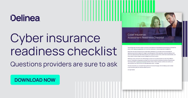 Cyber Insurance Readiness Checklist | Download Now