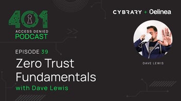 Zero Trust Fundamentals Podcast