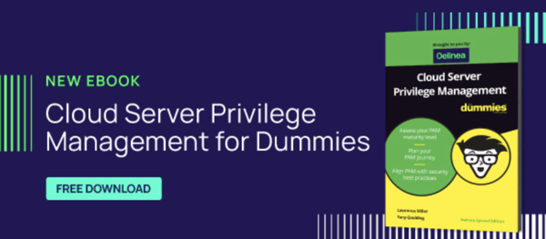 Click to download Cloud Server Privilege Management for Dummies