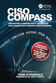 CISO Compass by Todd Fitzgerald