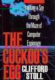 The Cuckoo's Egg by Clifford Stoll