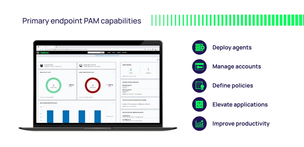 Primary Endpoint PAM Capabilities
