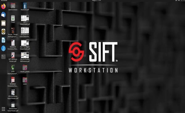 SIFT Workstation