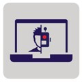 Icon - AI-generated emails