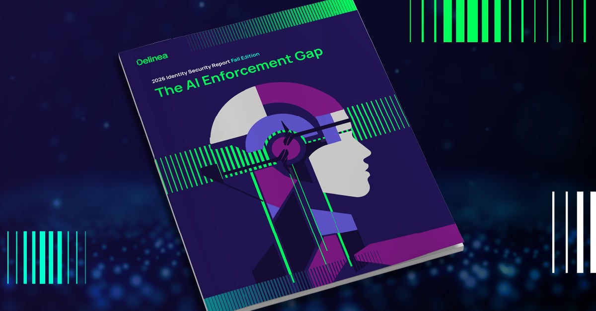 2026 Identity Security Report – Fall Edition: The AI Enforcement Gap