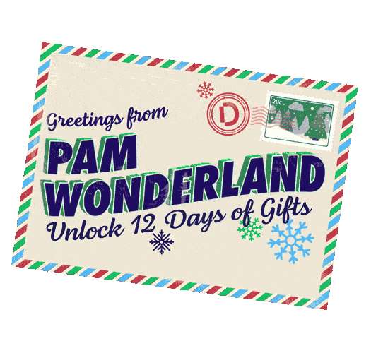 Unlock 12 Days of Gifts