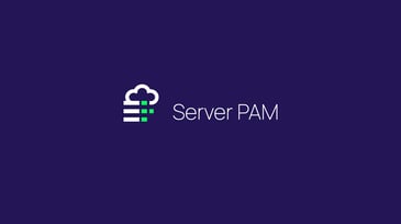 Server PAM Product Demo Video | Delinea