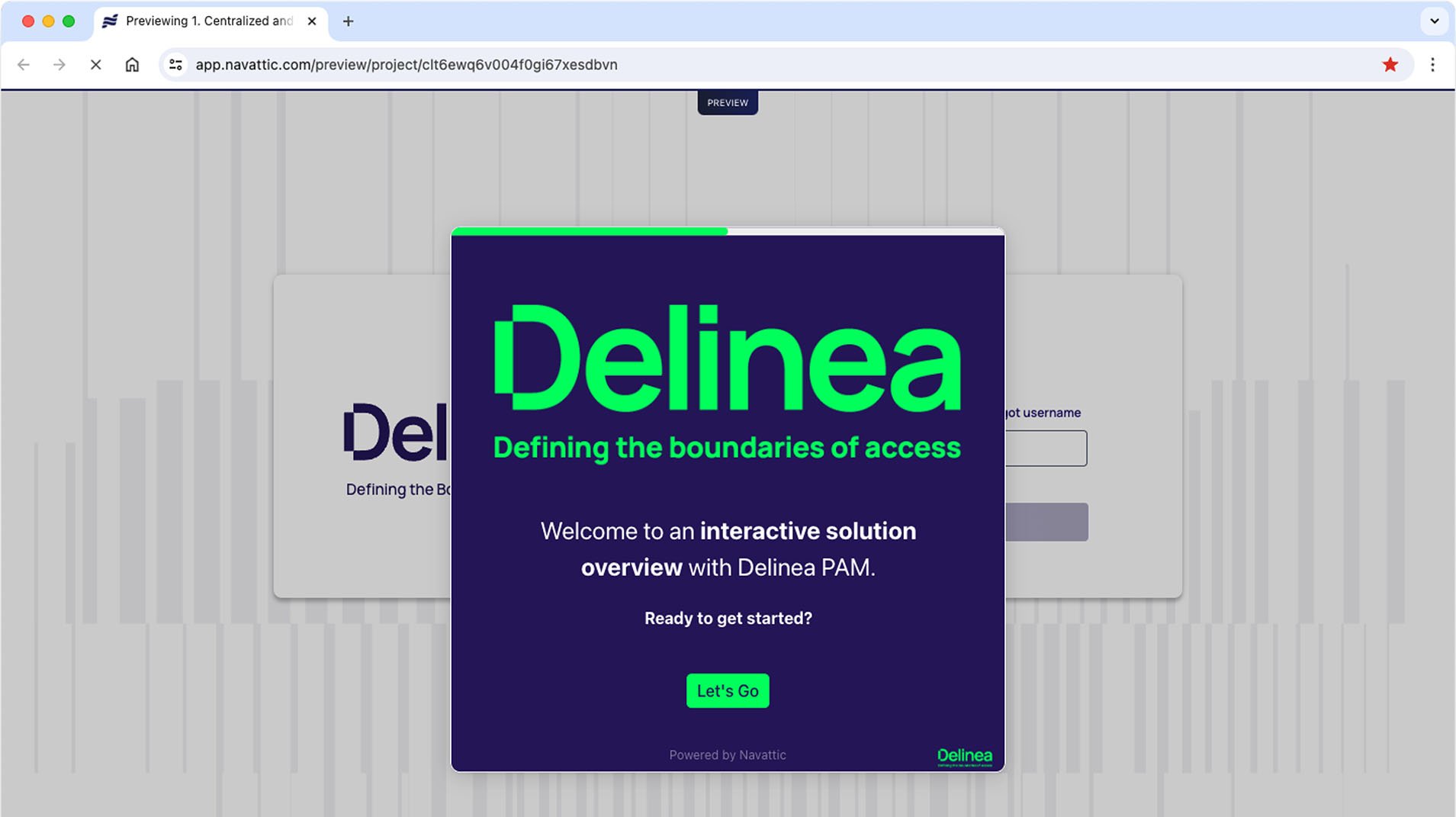 delinea-screenshot-remote-access-service-demos