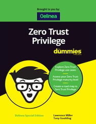 Privileged Access Cloud Security for Dummies eBook