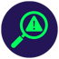 delinea-hidden risk-circle