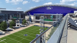 The Star - Dallas Cowboys Headquarters and Practice Facility