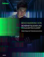Globale Umfrage unter IT-Sicherheitsverantwortlichen: BENCHMARKING VON SICHERHEITSLÜCKEN UND PRIVILEGIERTEM ZUGRIFF  Headshot