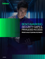 Global Survey of Cybersecurity Leaders: Benchmarking Security Gaps and Privileged Access Headshot