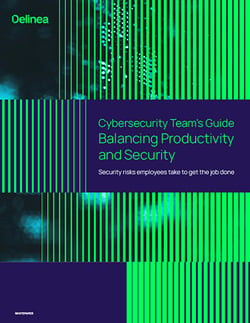 Cyber Security Team's Guide to Balancing Productivity and Security