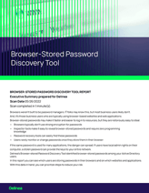 Browser-Stored Password Discovery Tool