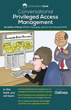 Conversational Privileged Access Management eBook Conversational Privileged Access Management eBook