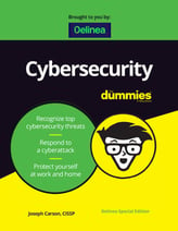 Cybersecurity for Dummies ebook