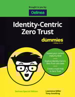Identity-Centric Zero Trust for Dummies Headshot