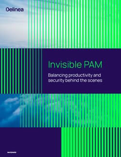 Invisible PAM - Balancing productivity and security behind the scenes