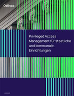 Privileged Access Management für staatliche und kommunale Einrichtungen Headshot