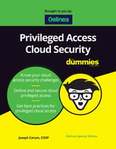 Privileged Access Cloud Security for Dummies