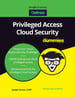 Privileged Access Cloud Security for Dummies
