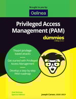 Privileged Access Management for Dummies Headshot