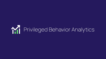 Privileged Behavior Analytics Product Demo Video | Delinea