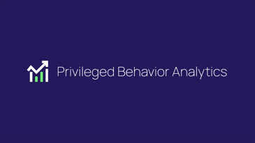 Privileged Behavior Analytics Product Demo Video | Delinea