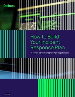 How to create and incident response plan