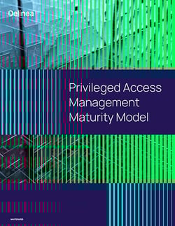 Privileged Access Management Maturity Model Privileged Access Management Maturity Model