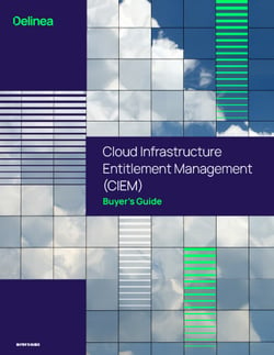 Cloud Infrastructure Entitlement Management Buyer’s Guide