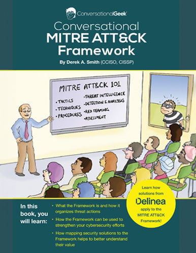 The MITRE ATT&CK Framework | Conversational Geek Guide