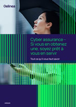 Cyber assurance -  Si vous en obtenez une, soyez prêt à vous en servir Headshot