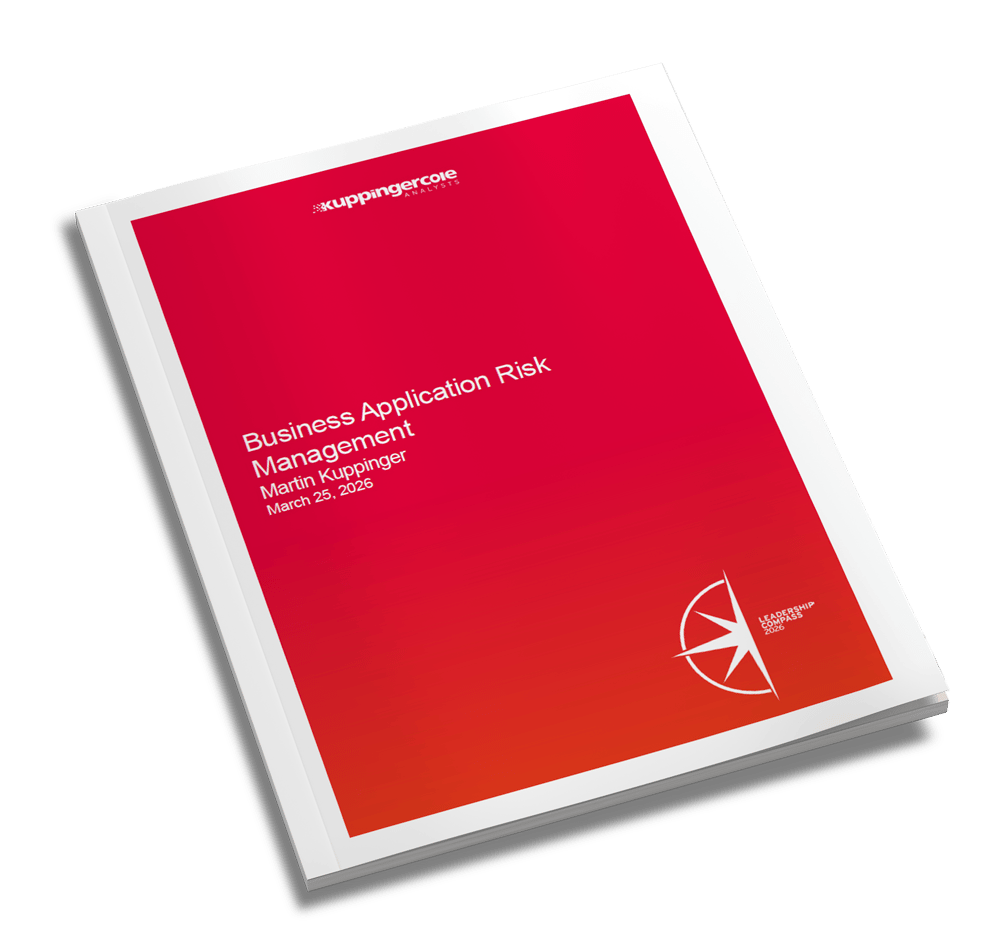KuppingerCole Business Application Risk Management Report