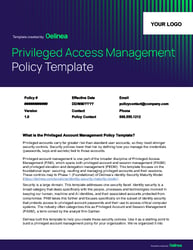 PAM for Federal Government Agencies | Protect IT Systems