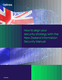 NZISM New Zealand Information Security Manual