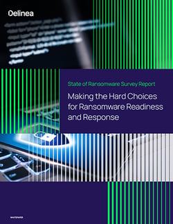 Survey Report: Ransomware Readiness and Response Whitepaper 