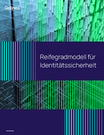 Reifegradmodell für Identitätssicherheit Headshot