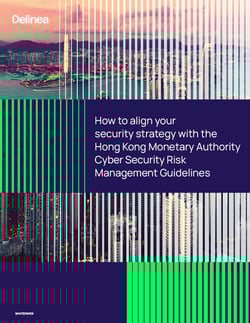 Delinea Whitepaper Hong Kong Monetary Authority Delinea Whitepaper Hong Kong Monetary Authority