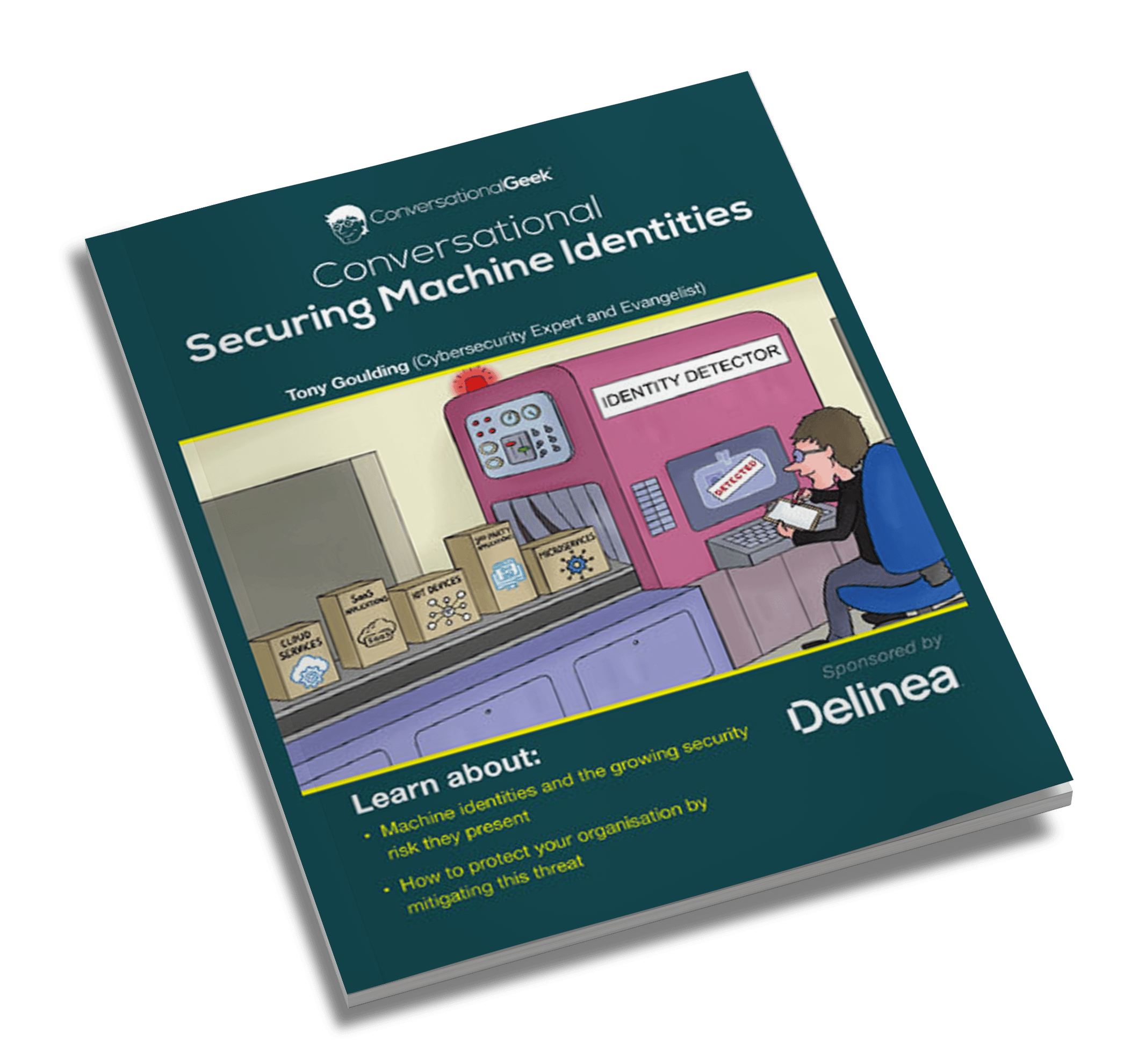 Machine Identity Security eBook | Protect Identities at Scale