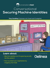eBook - Securing Machine Identities