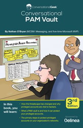 eBook - Conversational PAM Vault