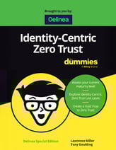 eBook - Identity Centric Zero Trust