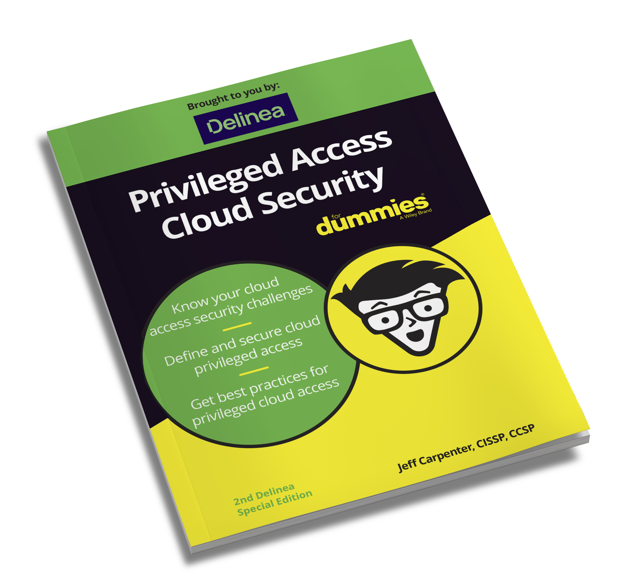 Privileged Access Cloud Security For Dummies, Second Delinea Special ...