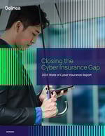 Closing the Cyber Insurance Gap - 2023 State of Cyber Insurance Report  Headshot