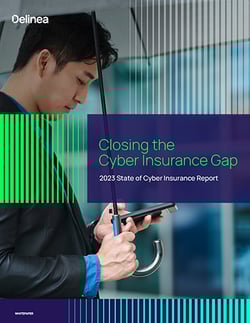 2023 Cyber Insurance Report Cover 2023 Cyber Insurance Report Cover