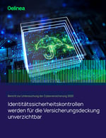 Bericht zur Untersuchungs der Cyberversicherung 2025: Identitätssicherheitskontrollen werden für den Versicherungsschutz unverzichtbar Headshot
