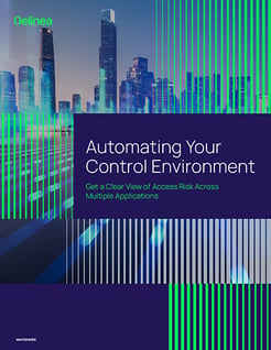 Top 5 IT General Controls for Critical Business Applications