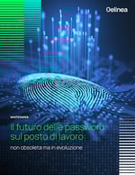 Rapporto di indagine su password e autenticazione senza password Headshot